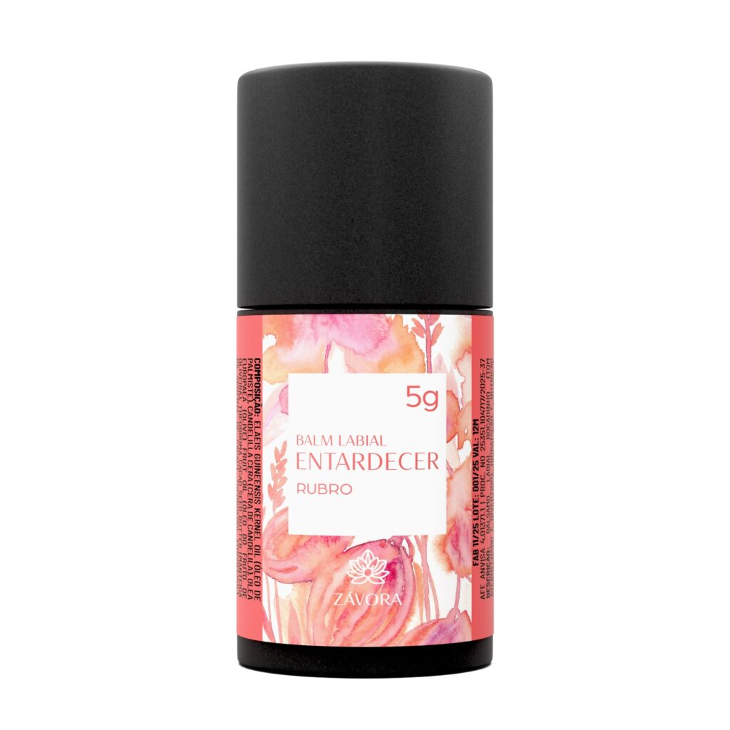 Bálsamo Labial Entardecer