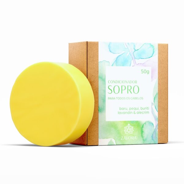 Condicionador Sólido Sopro