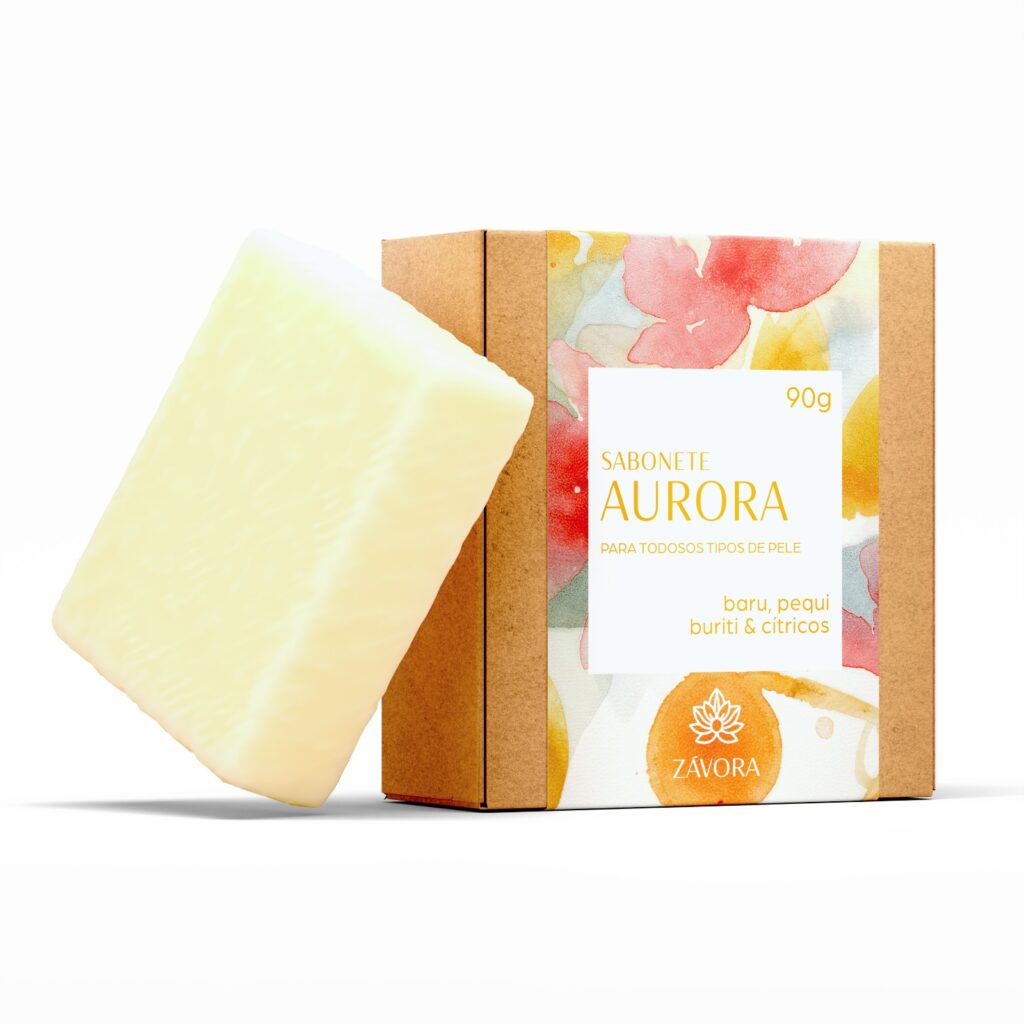 Sabonete Aurora