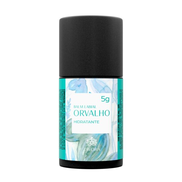 Bálsamo Labial Orvalho