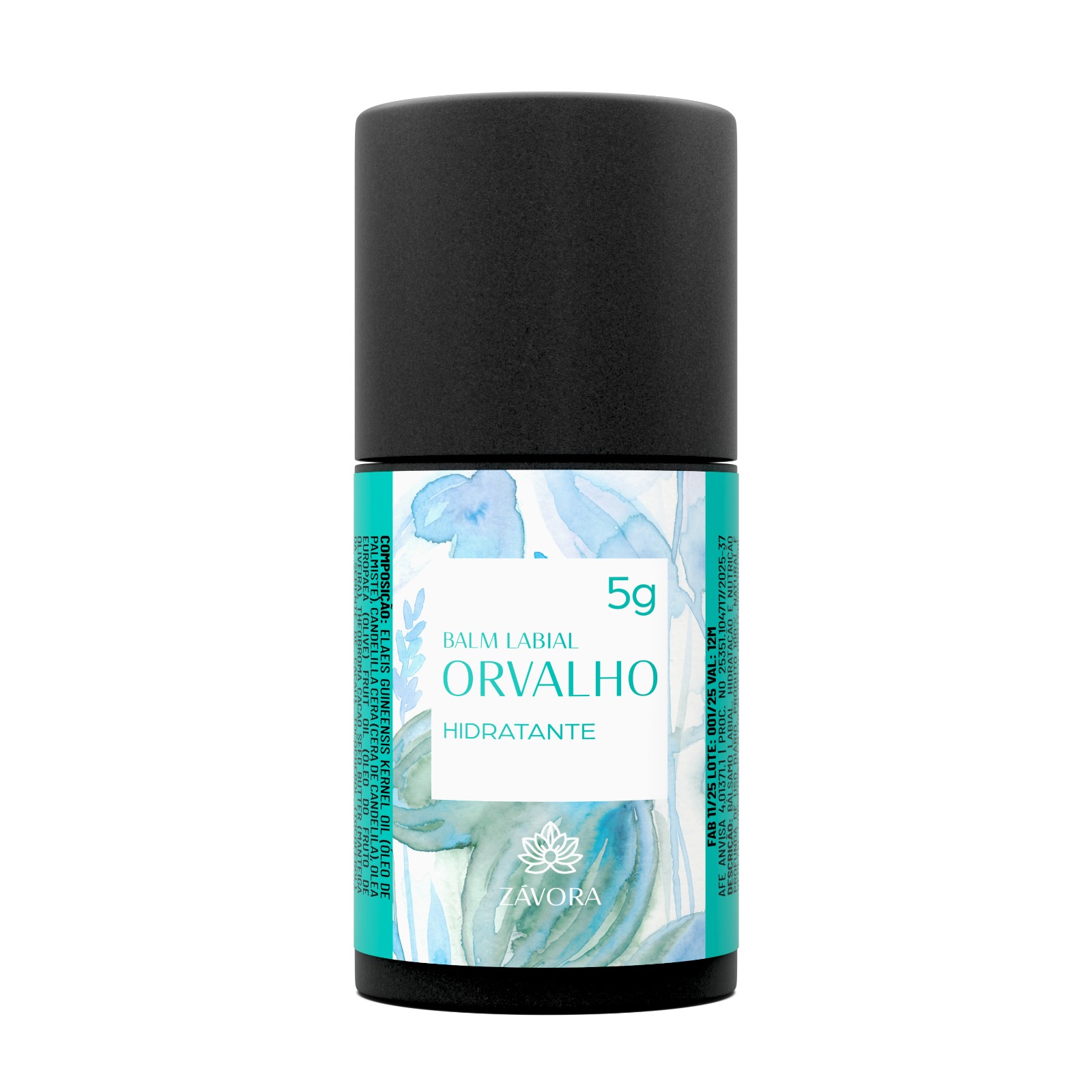 Bálsamo Labial Orvalho